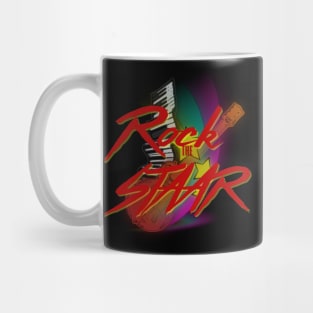 Rock the starr - Texas test Mug